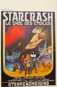 STARCRASH  / CHOC DES ETOILES (le)