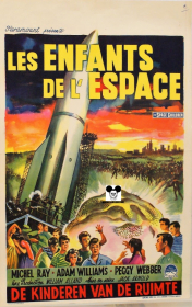 SPACE CHILDREN / ENFANTS DE L'ESPACE
