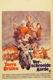 NO BLADE OF GRASS / TERRE BRULEE