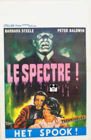 THE GHOST - LO SPETTRO / LE SPECTRE