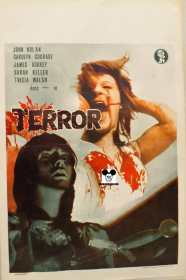 TERROR / LA TERREUR DES MORTS VIVANTS