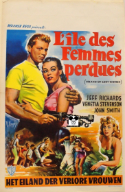 ISLAND OF LOST WOMEN / ILE DES FEMMES PERDUES