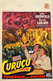 CURUCU BEAST OF THE AMAZON / CURUCU SORCIER DE L'AMAZONE