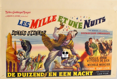 WONDERS OF ALADDIN / MILLE ET UNE NUIT