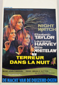 NIGHT WATCH / TERREUR DANS LA NUIT