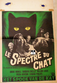 SHADOW OF THE CAT / SPECTRE DU CHAT