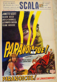 PARANOIAC / PARANOIAQUE