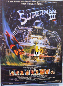 SUPERMAN 3 / SUPERMAN 3