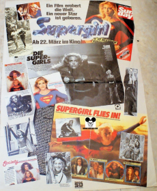 SUPERGIRL / SUPERGIRL