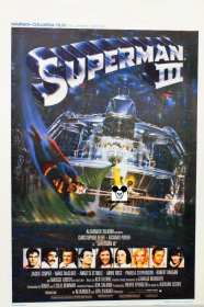 SUPERMAN 3 / SUPERMAN 3