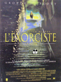 EXORCIST 3 (the following) / EXORCISTE 3 (la suite)