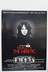 EXORCIST 2 THE HERETIC / EXORCISTE 2 L'HERETIQUE