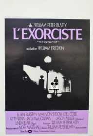 EXORCIST  / EXORCISTE (l)