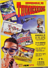 THUNDERBIRDS