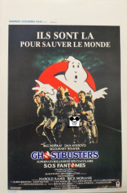 GHOSTBUSTERS / SOS FANTOMES