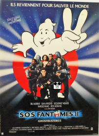 GHOSTBUSTERS 2 / SOS FANTOMES 2