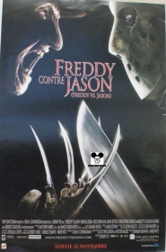 FREDDY VS JASON / FREDDY CONTRE JASON