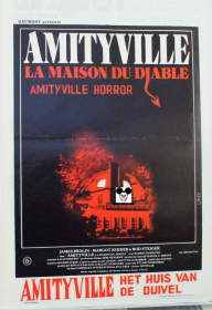 AMITYVILLE HORROR / AMITYVILLE LA MAISON DU DIABLE