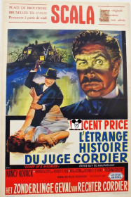 DIARY OF A MADMAN / ETRANGE HISTOIRE DU JUGE CORDIER