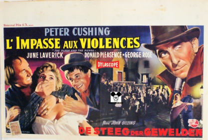 FLESH AND THE FIENDS / IMPASSE AUX VIOLENCES