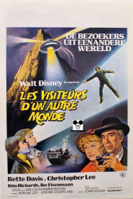 RETURN FROM WITCH MOUNTAIN / VISITEURS D'UN AUTRE MONDE