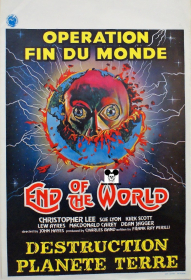 END OF THE WORLD / OPERATION FIN DU MONDE
