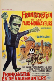 MUNSTER GO HOME / FRANKENSTEIN ET LES FAUX MONNAYEURS