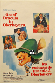 DRACULA BLOWS HIS COOL - GRAF DRACULA IN OBERBAYERN / VACANCES DE DRACULA A OBERBAYERN