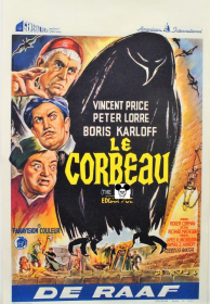RAVEN (the) / CORBEAU (le)