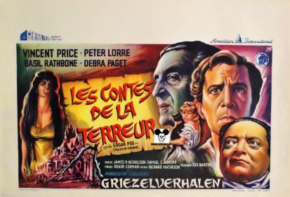 TALES OF TERROR / CONTES DE LA TERREUR