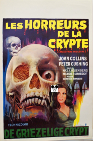 TALES FROM THE CRYPT / HORREURS DE LA CRYPTE - HISTOIRES D'OUTRE TOMBE