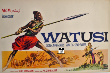 WATUSI / WATUSI